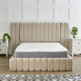 Open Coil Memory Foam Mattress - Pendle Village Furniture